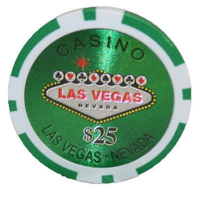 $25 las vegas casino